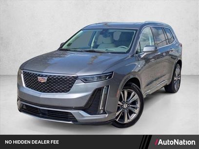 Used 2020 Cadillac XT6 Premium Luxury
