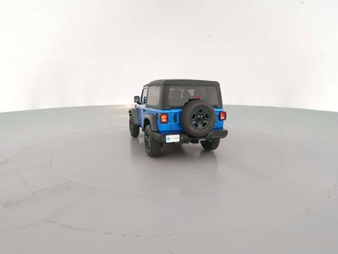 New 2026 Jeep Wrangler Sport image 9