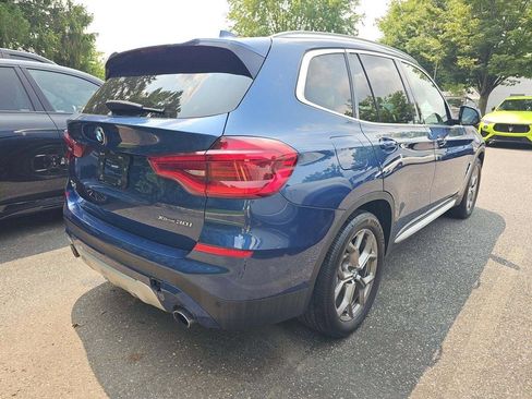 Used 2021 BMW X3 xDrive30i w/ Premium Package AWD/4WD image 9