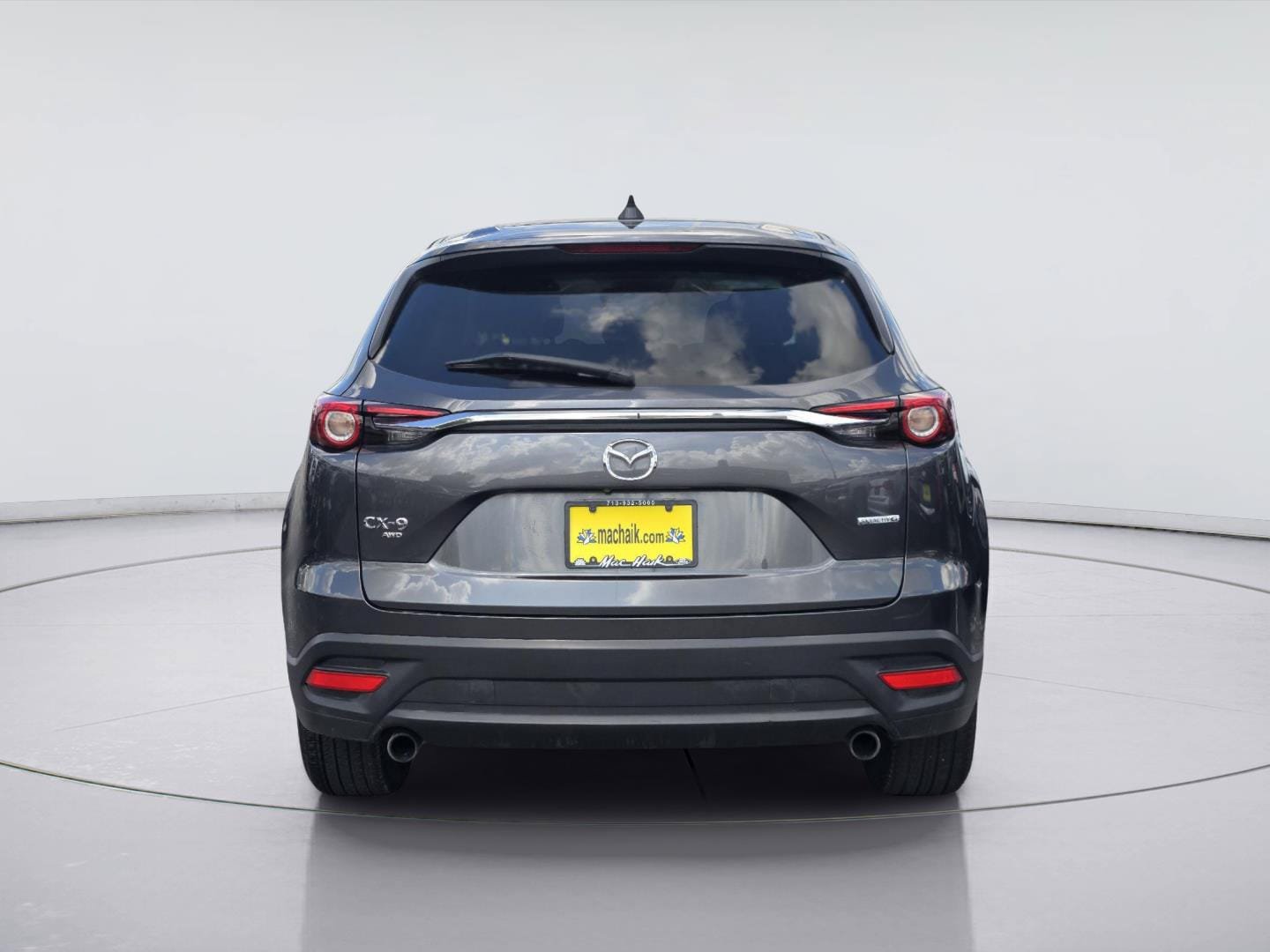 Used 2022 MAZDA CX-9 Touring AWD/4WD image 6