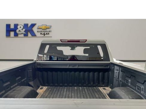 Used 2023 Chevrolet Silverado 1500 W/T w/ WT Value Package AWD/4WD image 8