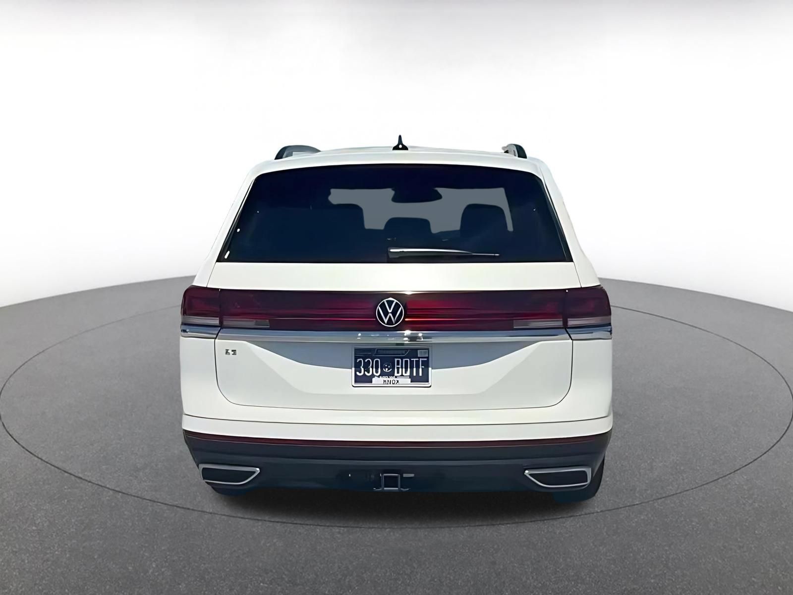 Used 2026 Volkswagen Atlas SE FWD image 12