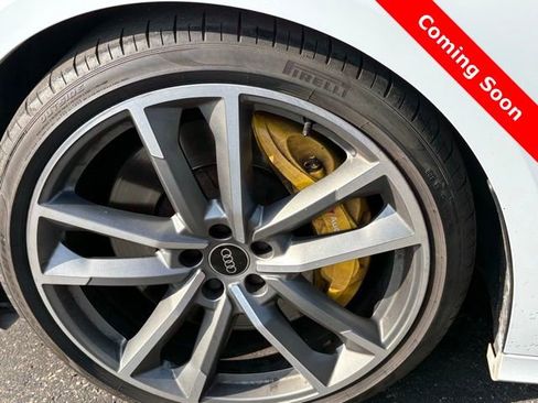 Used 2021 Audi S6 Premium Plus w/ S6 Executive Package image 9