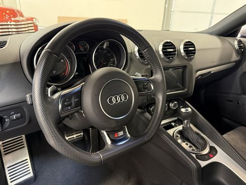 Used 2014 Audi TT 2.0T AWD/4WD image 23