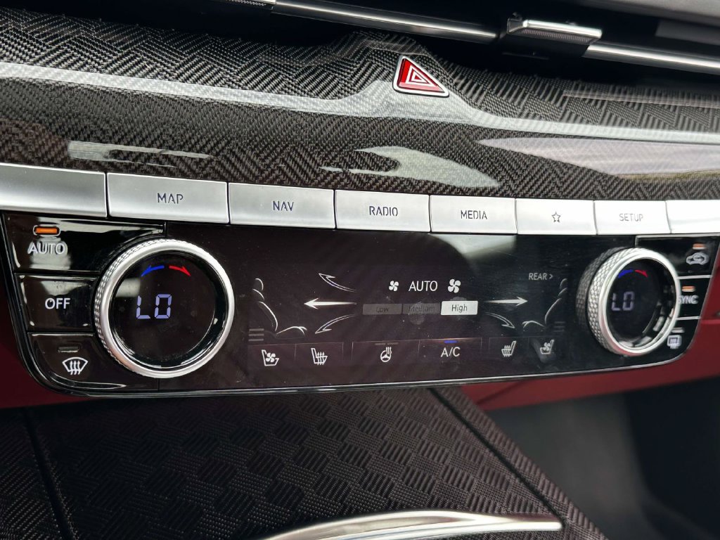 Used 2024 Genesis G80 3.5T Sport AWD/4WD image 28