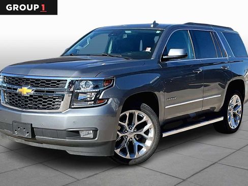 Used 2020 Chevrolet Tahoe LT image 1