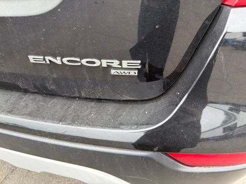 Used 2017 Buick Encore Preferred AWD/4WD image 7