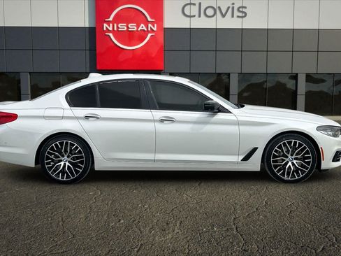Used 2017 BMW 540i RWD image 9