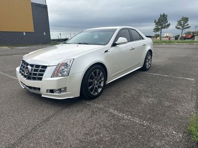 Used 2012 Cadillac CTS Luxury w/ CTS Touring Package