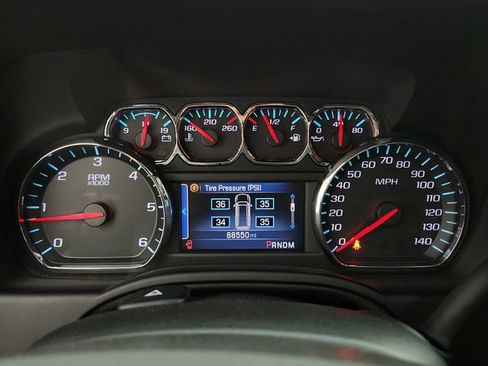 Used 2015 Chevrolet Suburban LTZ w/ Max Trailering Package AWD/4WD image 13