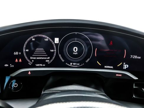 Used 2024 Porsche Taycan GTS w/ Technology Package (P6F) image 19