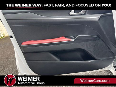 Used 2022 Kia K5 GT-Line w/ GT-Line FWD Premium Package image 8