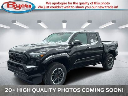 New 2026 Toyota Tacoma TRD Sport w/ TRD Sport Premium Package