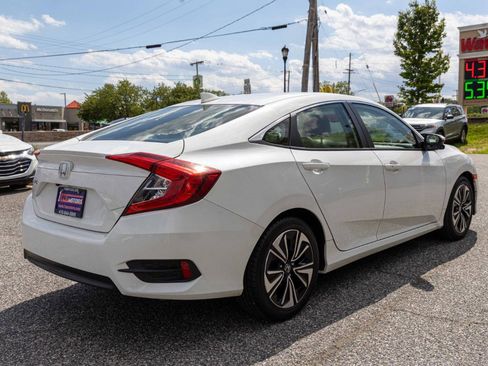 Used 2018 Honda Civic EX-L image 6