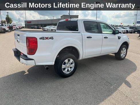 Used 2023 Ford Ranger XLT AWD/4WD image 6