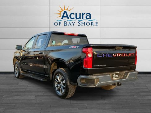 Used 2025 Chevrolet Silverado 1500 LT image 5