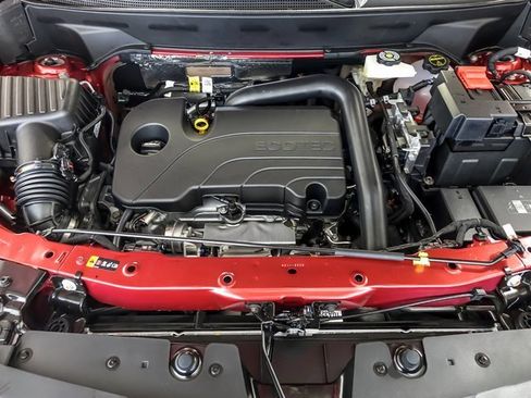 New 2026 Chevrolet Equinox LT image 22