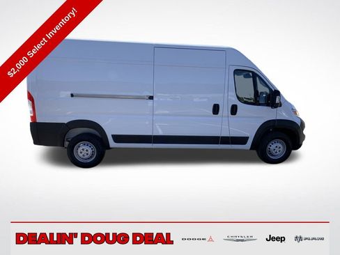 New 2026 RAM ProMaster 2500 w/ Power Group image 8
