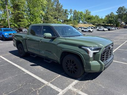 Used 2023 Toyota Tundra SR5 w/ TRD Sport Premium Package