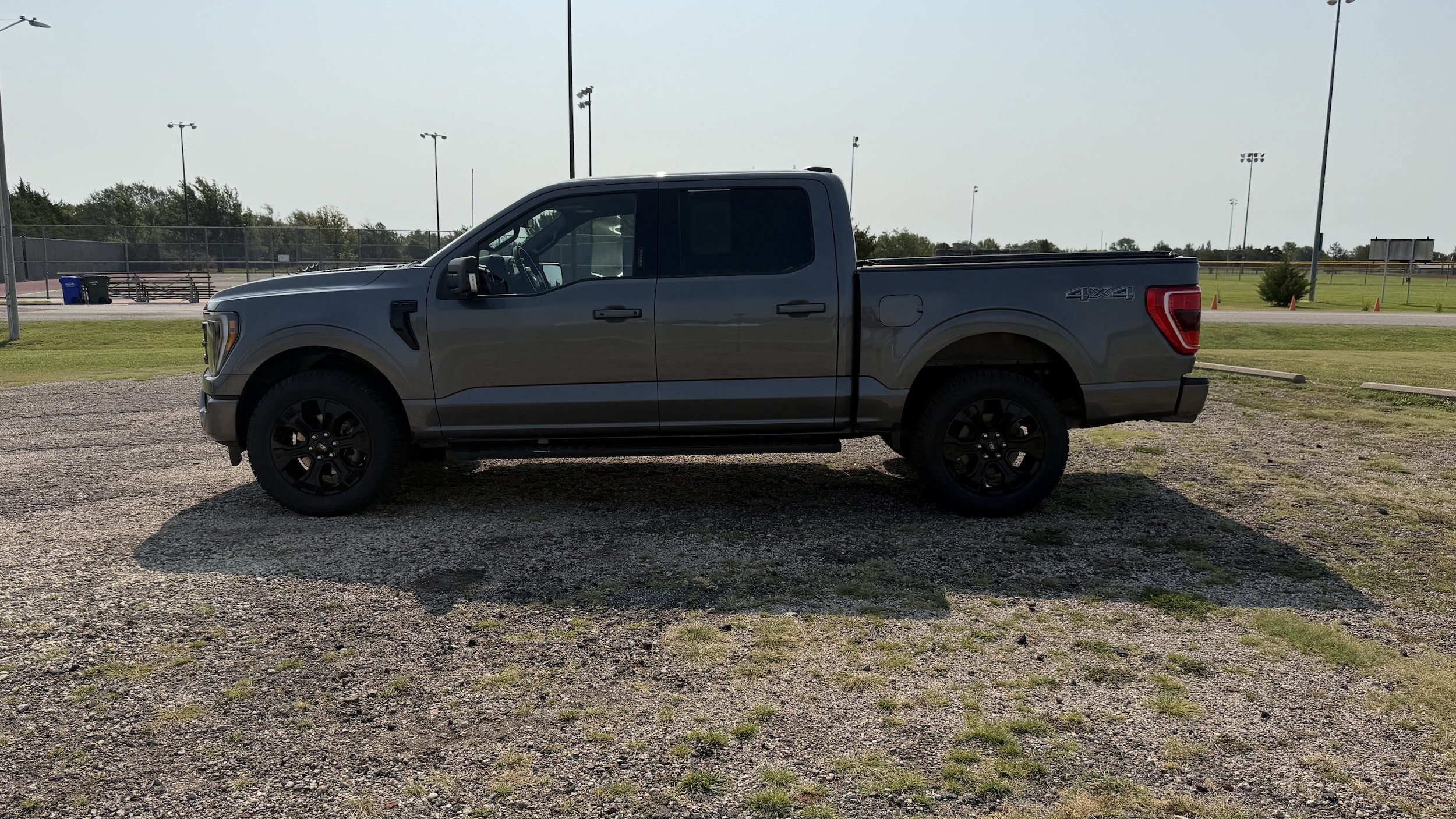Used 2023 Ford F150 XLT w/ Equipment Group 302A High AWD/4WD image 11