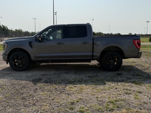 Used 2023 Ford F150 XLT w/ Equipment Group 302A High AWD/4WD image 11