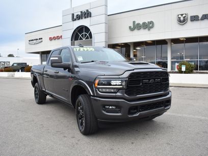 Used 2024 RAM 2500 Limited
