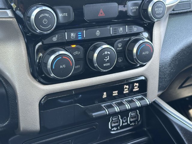 Certified 2019 RAM 1500 Laramie AWD/4WD image 15