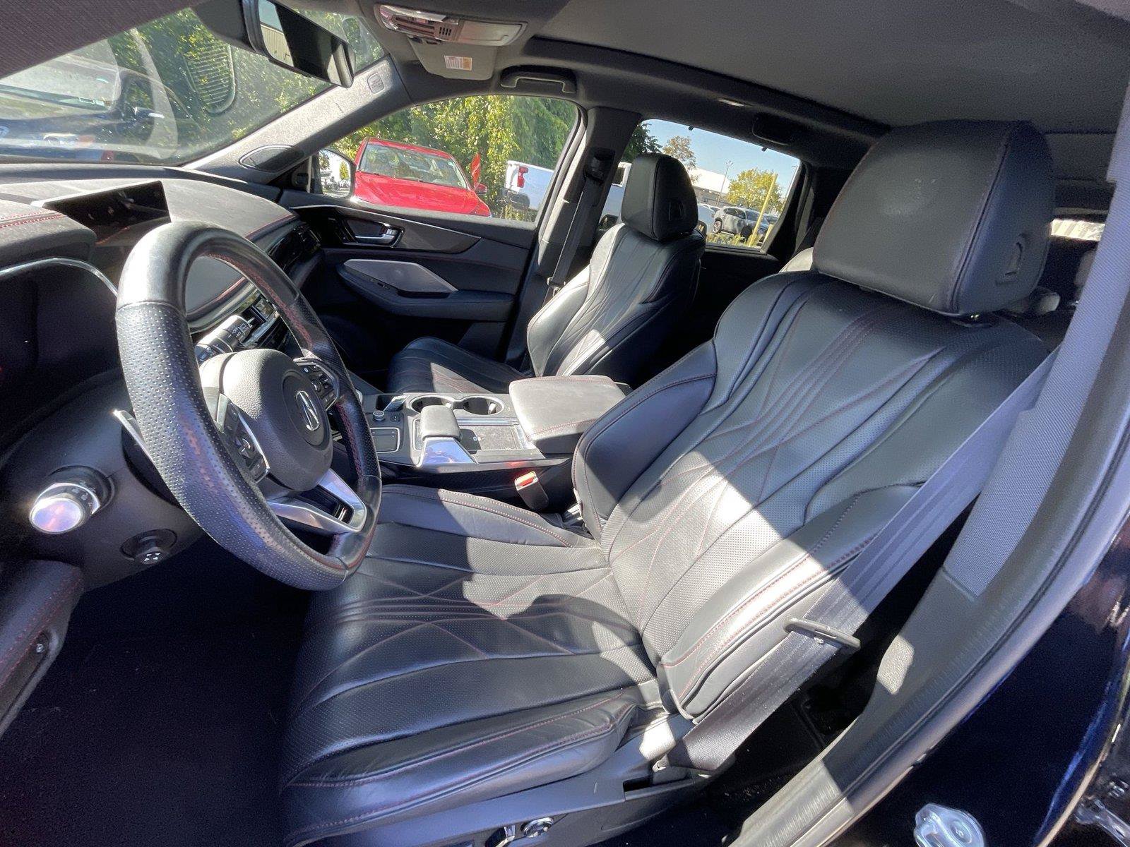 Used 2022 Acura MDX Type S w/ Advance Package AWD/4WD image 14