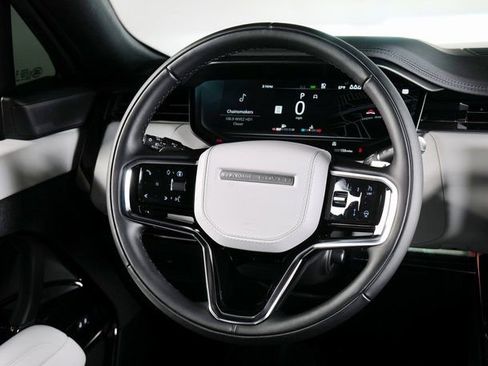 New 2026 Land Rover Range Rover Sport SE AWD/4WD image 12