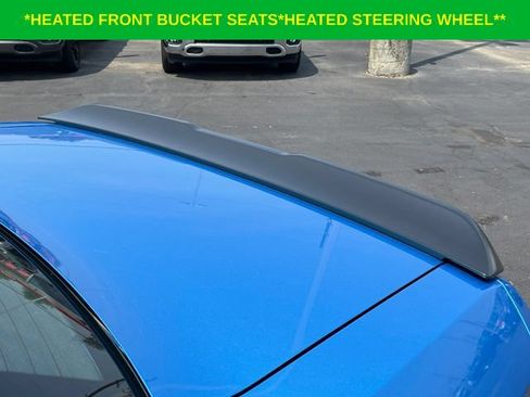 Used 2023 Dodge Challenger SXT w/ Blacktop Package RWD image 9