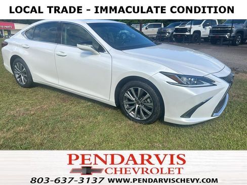 Used 2021 Lexus ES 250 w/ Premium Package AWD/4WD image 1