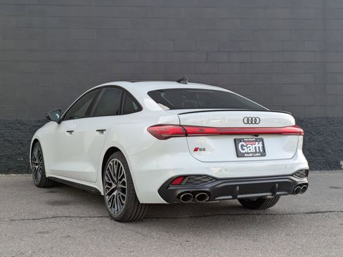 New 2025 Audi S5 Prestige image 7