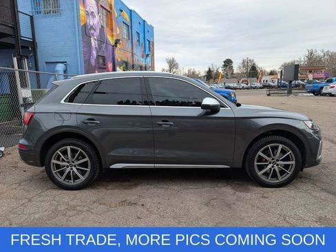 Used 2022 Audi SQ5 Premium Plus image 2