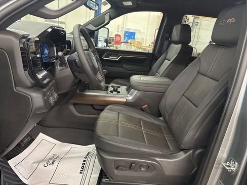 New 2026 Chevrolet Silverado 2500 High Country w/ Technology Package AWD/4WD image 11