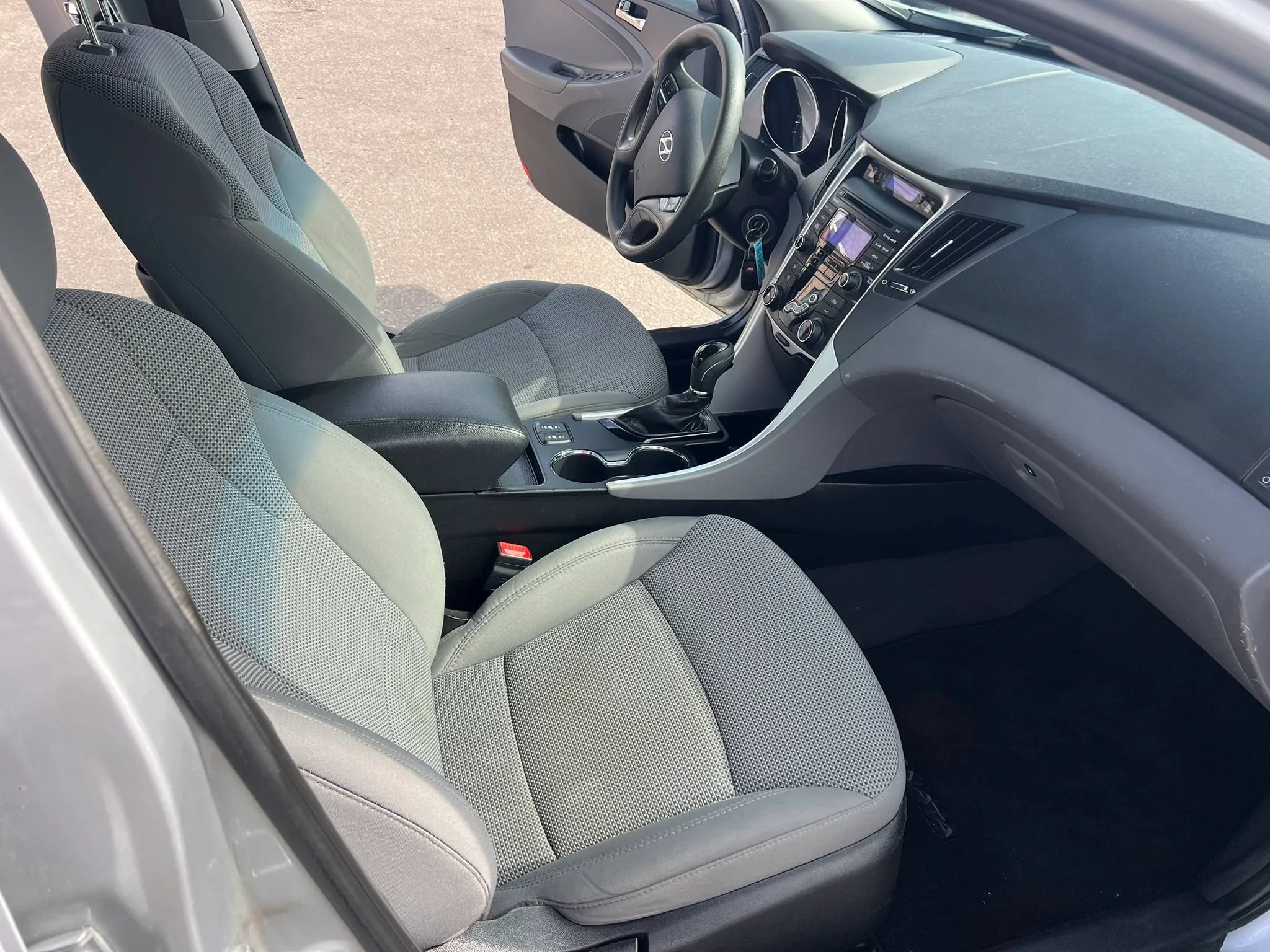 Used 2013 Hyundai Sonata GLS w/ Popular Equipment Pkg FWD image 21