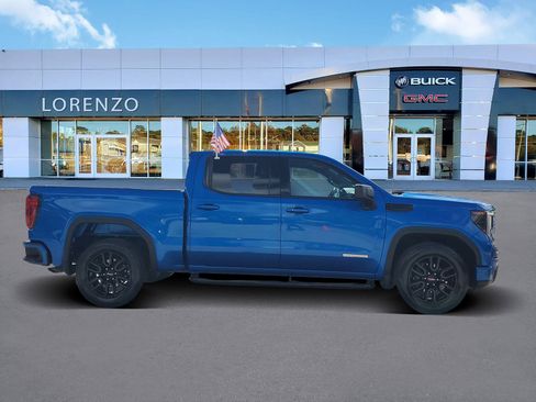 Used 2023 GMC Sierra 1500 Elevation image 4
