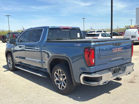 Used 2024 GMC Sierra 1500 SLT w/ SLT Premium Plus Package AWD/4WD image 3