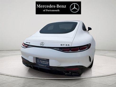 New 2025 Mercedes-Benz AMG GT 55 image 7