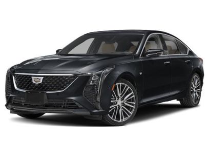 Used 2025 Cadillac CT5 Premium Luxury