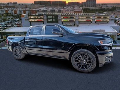 New 2026 RAM 1500 Limited