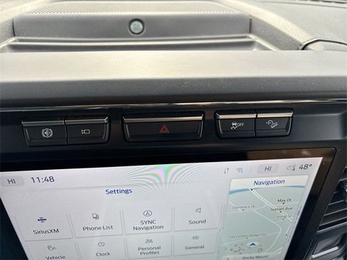 Used 2023 Ford F250 Lariat w/ Black Appearance Package image 34