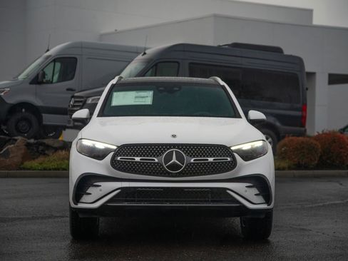 New 2026 Mercedes-Benz GLC 300 4MATIC image 2