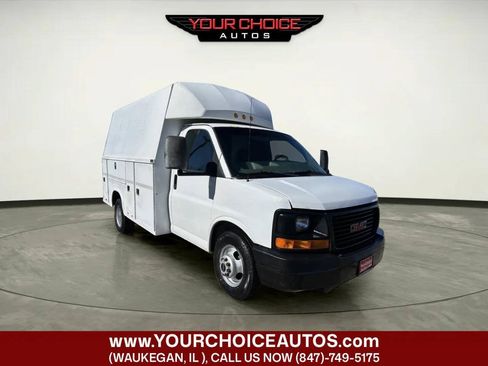 Used 2007 GMC Savana 3500 RWD image 6