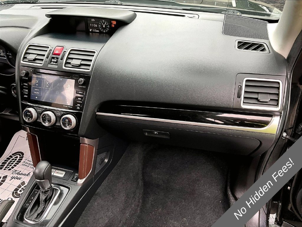 Used 2017 Subaru Forester 2.5i Touring AWD/4WD image 14