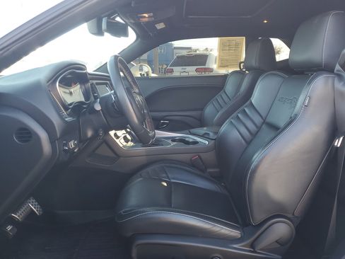 Used 2019 Dodge Challenger SRT Hellcat w/ Laguna Leather Package image 13