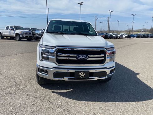 Used 2025 Ford F150 Lariat w/ Equipment Group 501A Mid AWD/4WD image 9