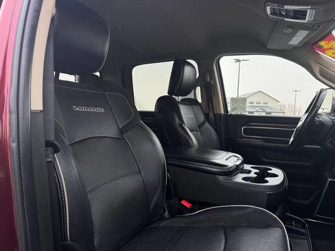 Used 2020 RAM 3500 Laramie image 36