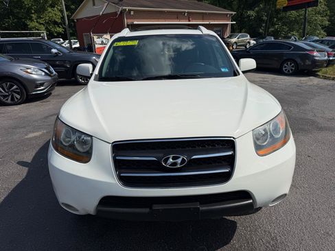 Used 2009 Hyundai Santa Fe Limited FWD image 2