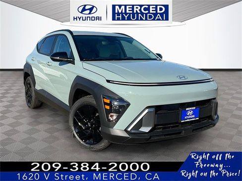 New 2026 Hyundai Kona SEL Sport image 1