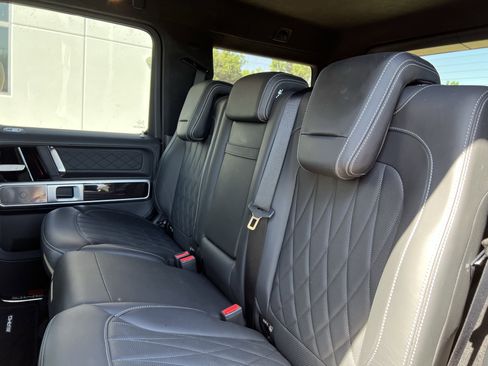 Used 2022 Mercedes-Benz G 63 AMG 4MATIC image 33
